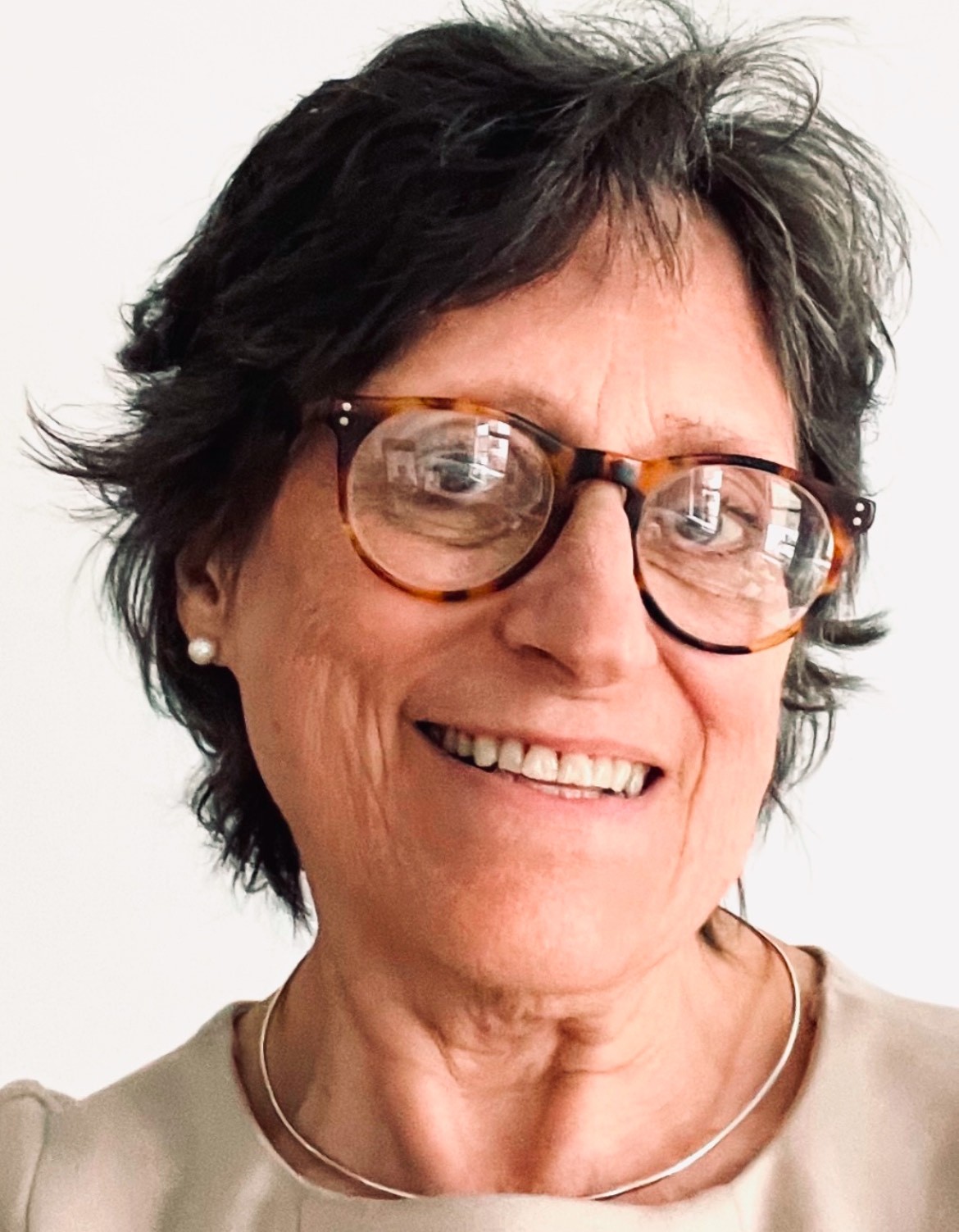 Photo of Barbara Schubeck