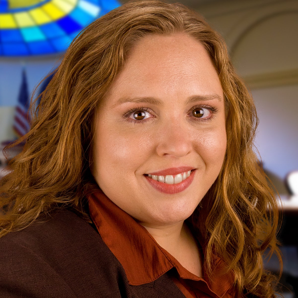 Photo of Jane Larrington