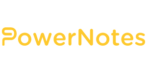 PowerNotes logo