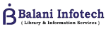 Balani Infotech logo