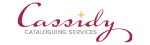 Cassidy Cataloguing logo