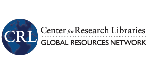 Center for Research Libraries Logo