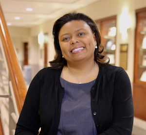 Photo of Michelle Cosby