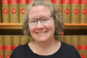 Photo of Shannon Lynch